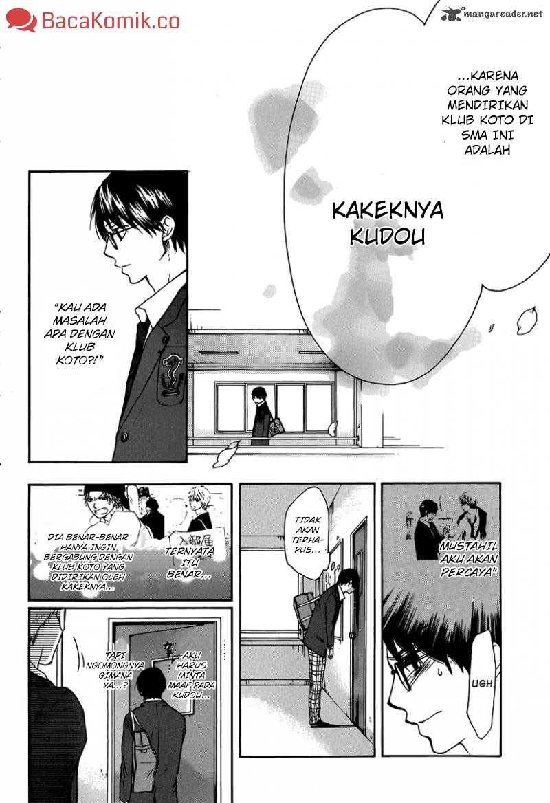 Kono Oto Tomare! Chapter 01 Bahasa Indonesia