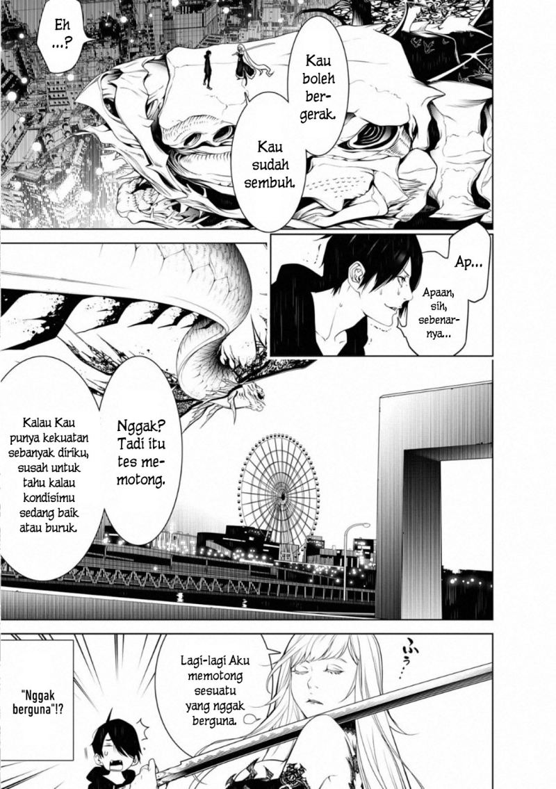 Bakemonogatari Chapter 105 Bahasa Indonesia