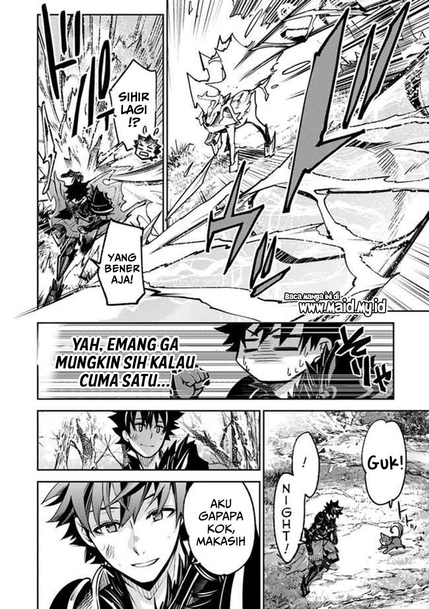 Isekai de Cheat Skill o Te ni Shita Ore wa, Genjitsu Sekai o mo Musou Suru – Level Up wa Jinsei o Kaeta Chapter 14 Bahasa Indonesia