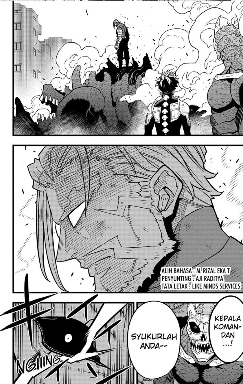 8Kaijuu Chapter 52 Bahasa Indonesia