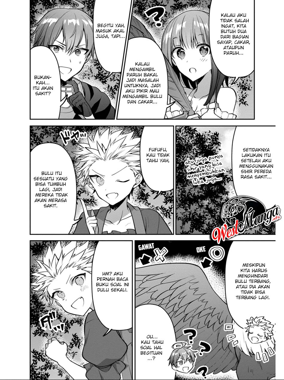 Next Life Chapter 16 Bahasa Indonesia