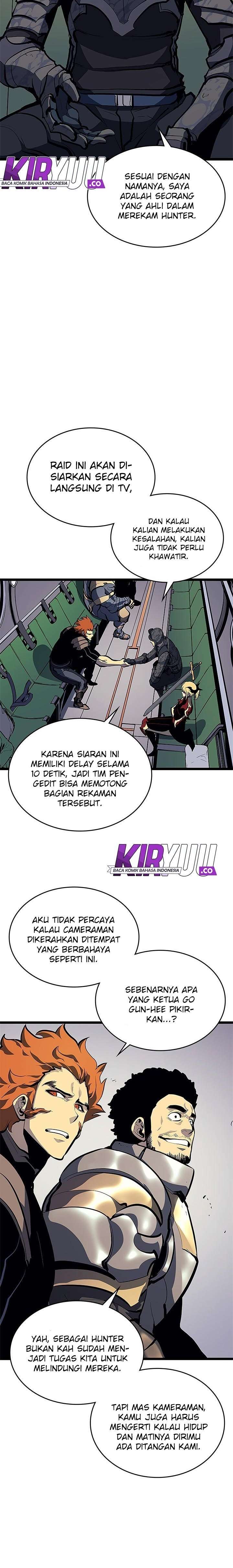 Solo Leveling Chapter 95 Bahasa Indonesia