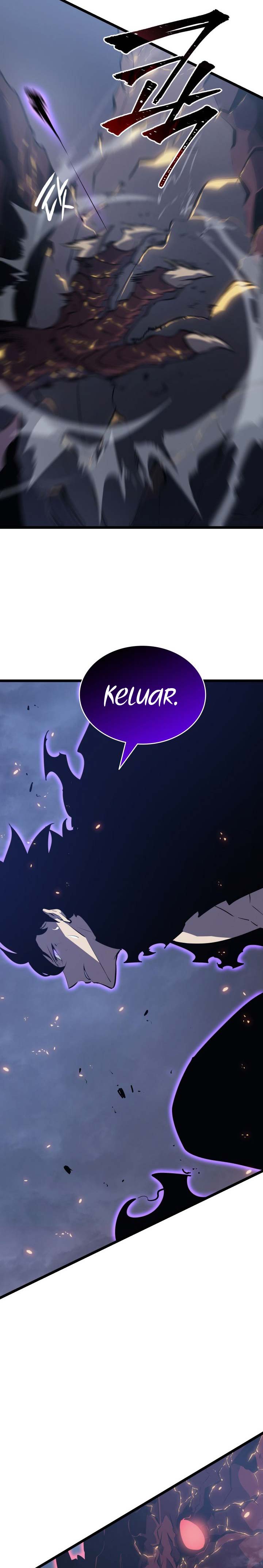 Solo Leveling Chapter 175 Bahasa Indonesia