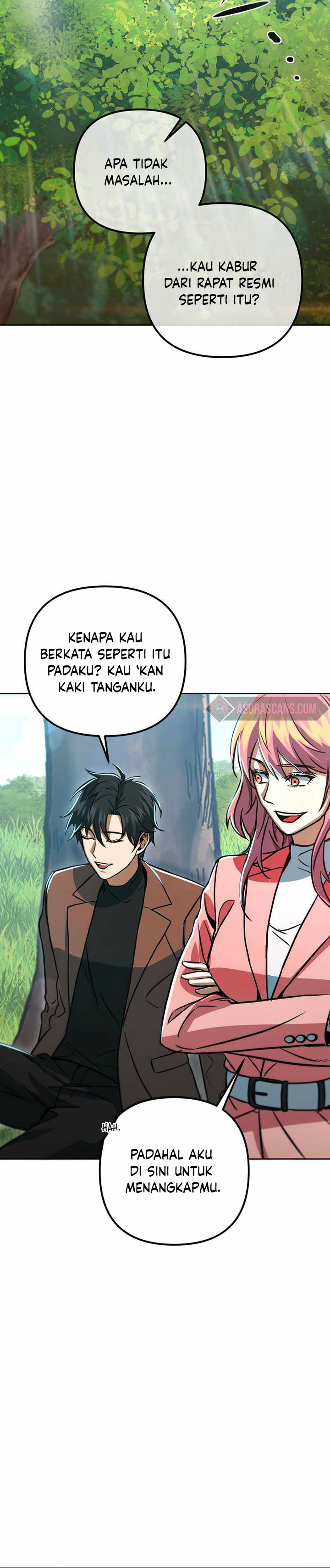 Maxed Out Leveling Chapter 53 Bahasa Indonesia