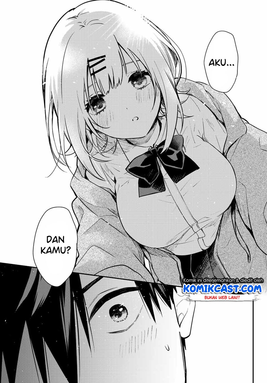 Kimi ga Megami Nara Ii no ni Chapter 01 full Bahasa Indonesia