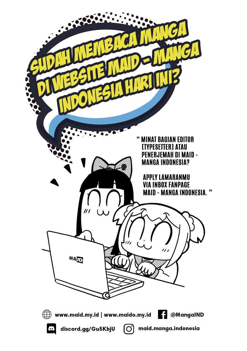 Isekai Shoukan wa Nidome Desu Chapter 03 Bahasa Indonesia