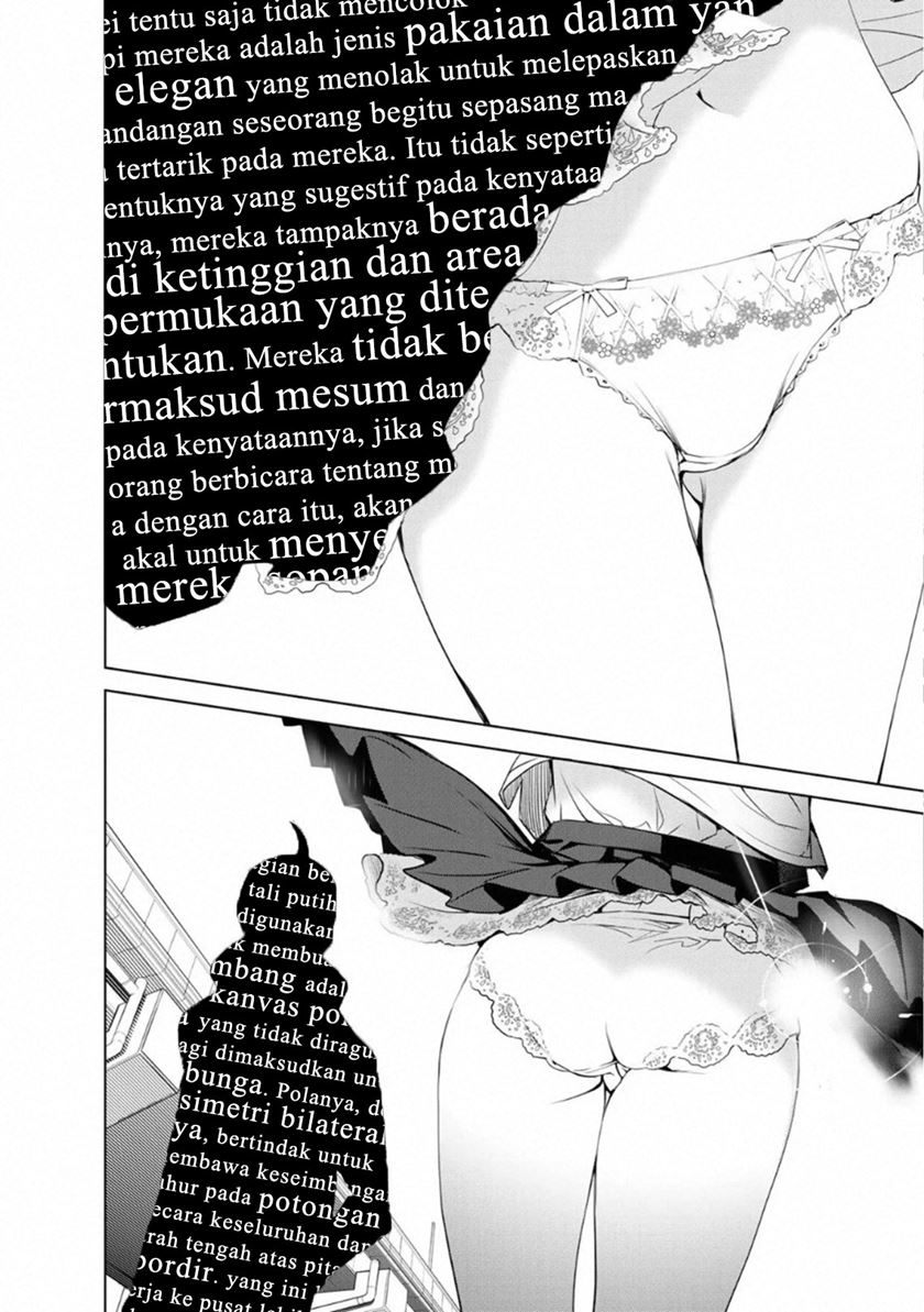 Bakemonogatari Chapter 65 Bahasa Indonesia
