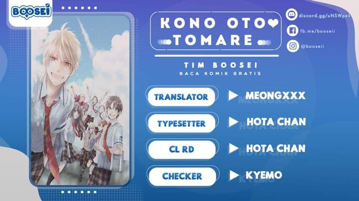 Kono Oto Tomare! Chapter 99 Bahasa Indonesia