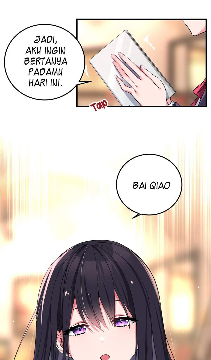 My Fake Girlfriends are using me as a Shield Chapter 03 Bahasa Indonesia