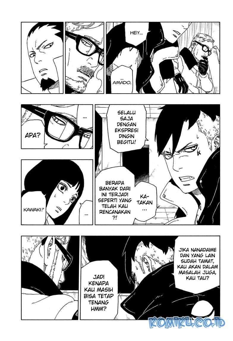 Boruto: Naruto Next Generations Chapter 51 Bahasa Indonesia