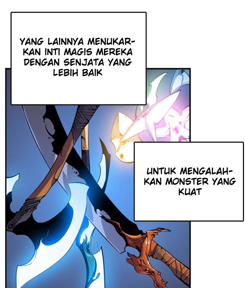 Solo Leveling Chapter 4 Bahasa Indonesia