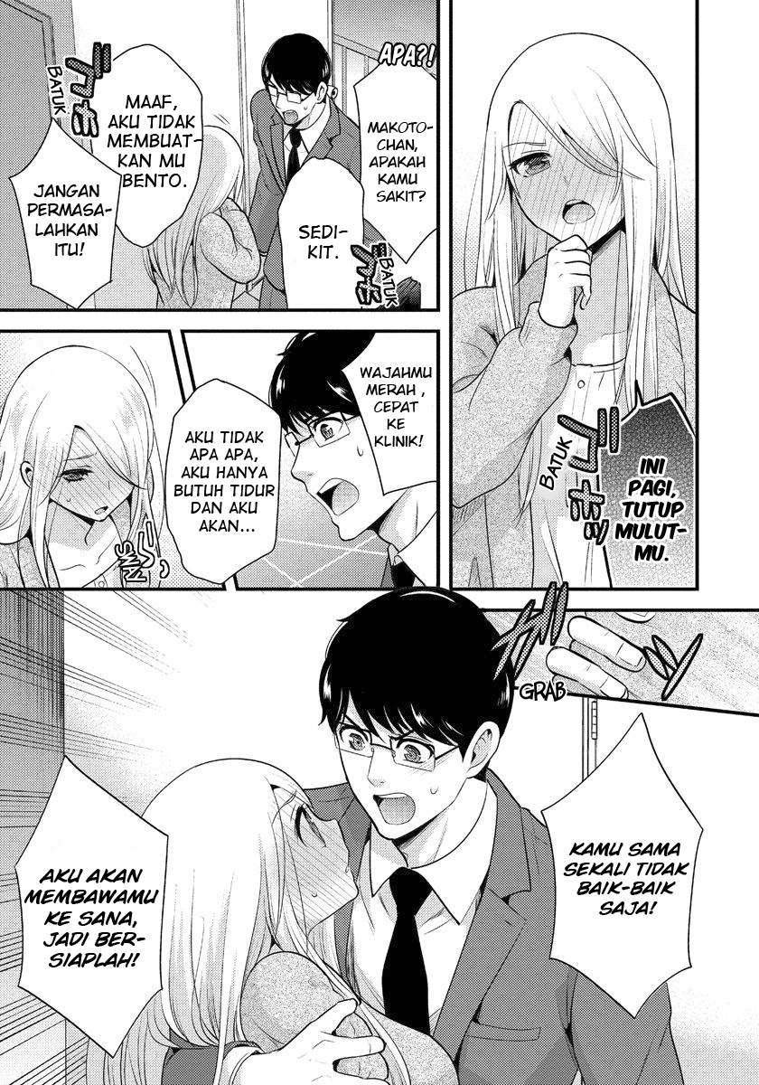 Saenai Riman to Yankee Joshi Kousei Chapter 04 Bahasa Indonesia