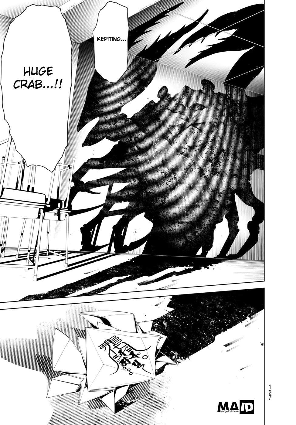 Bakemonogatari Chapter 02 Bahasa Indonesia