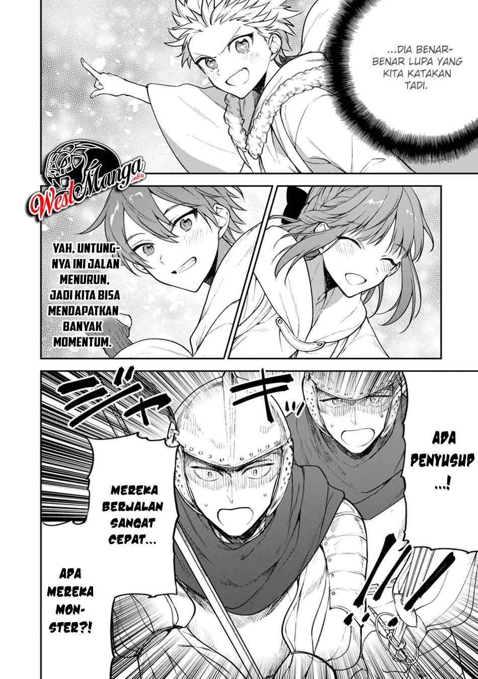 Next Life Chapter 23 Bahasa Indonesia