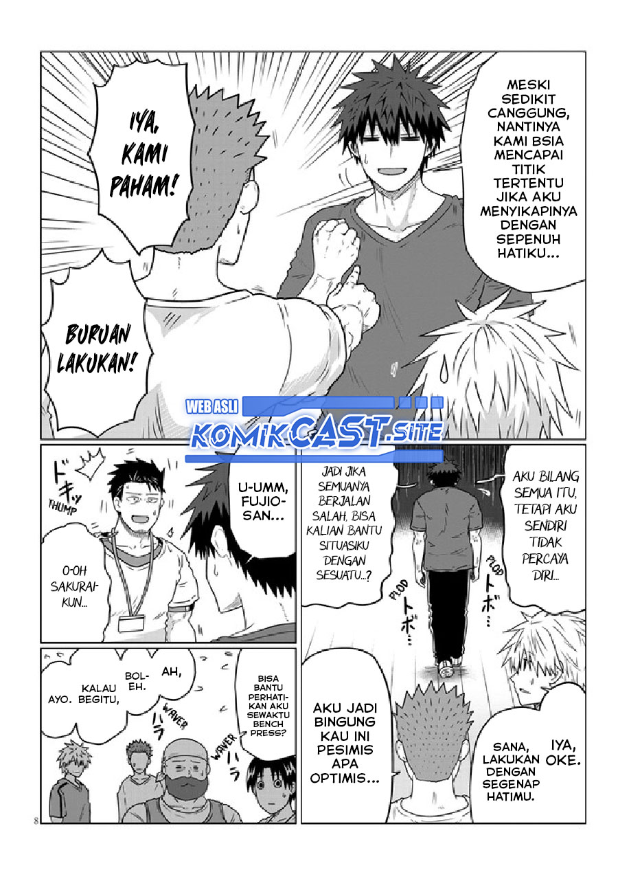 Uzaki-chan wa Asobitai! Chapter 89 Bahasa Indonesia