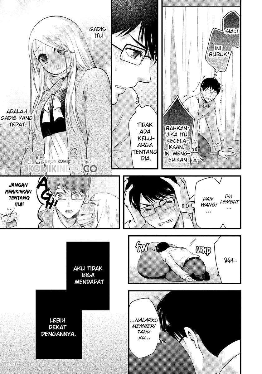 Saenai Riman to Yankee Joshi Kousei Chapter 05 Bahasa Indonesia