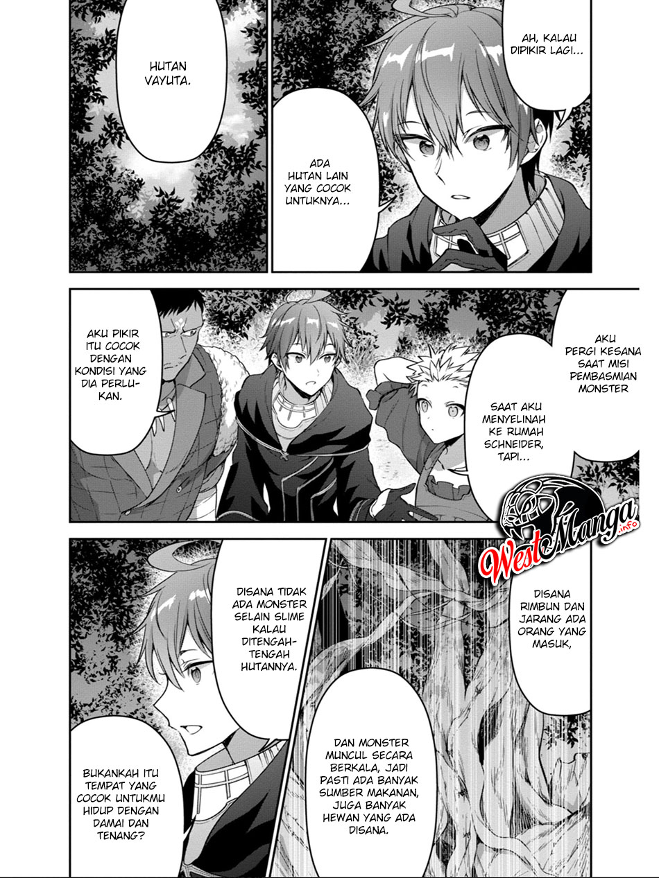 Next Life Chapter 16 Bahasa Indonesia