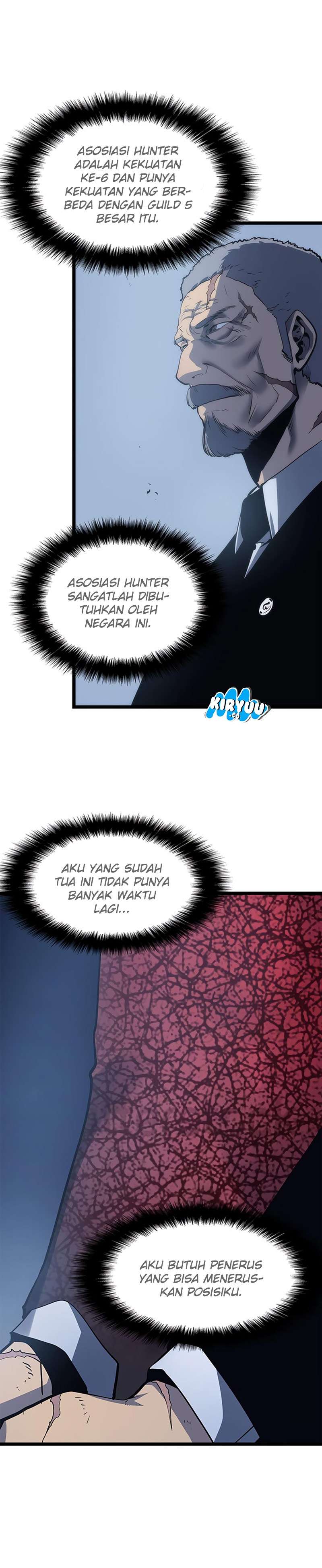 Solo Leveling Chapter 64 Bahasa Indonesia