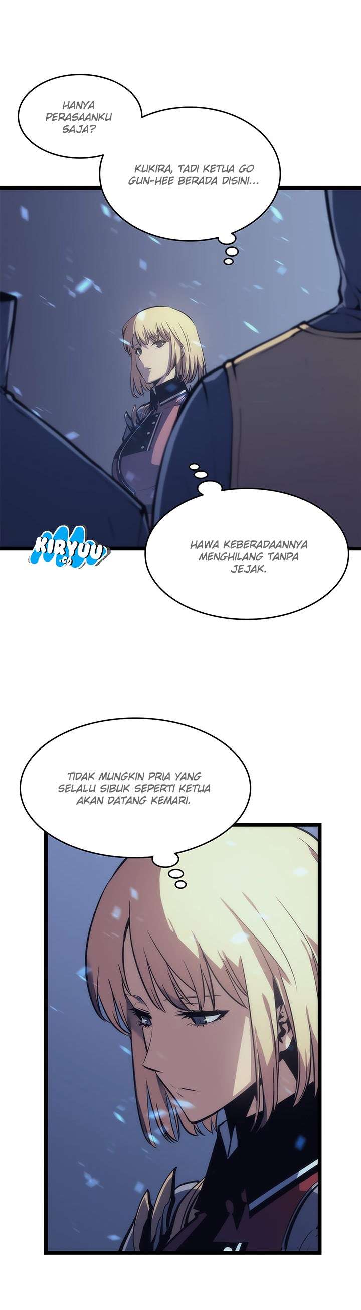 Solo Leveling Chapter 66 Bahasa Indonesia