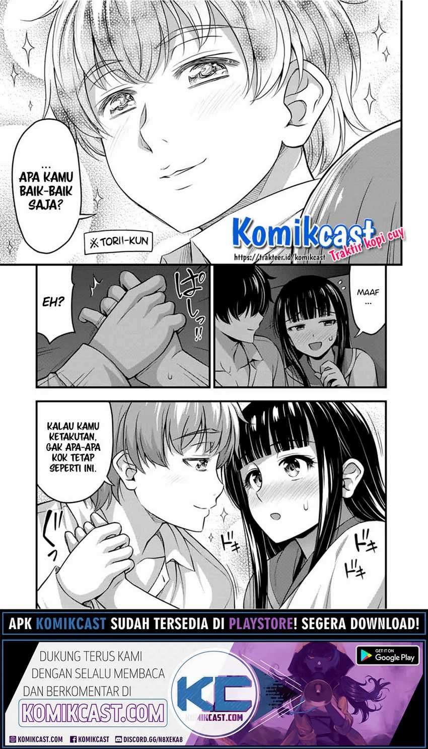 Sore wa Rei no shiwaza desu Chapter 22 Bahasa Indonesia