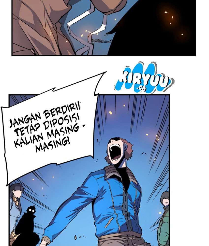 Solo Leveling Chapter 4 Bahasa Indonesia