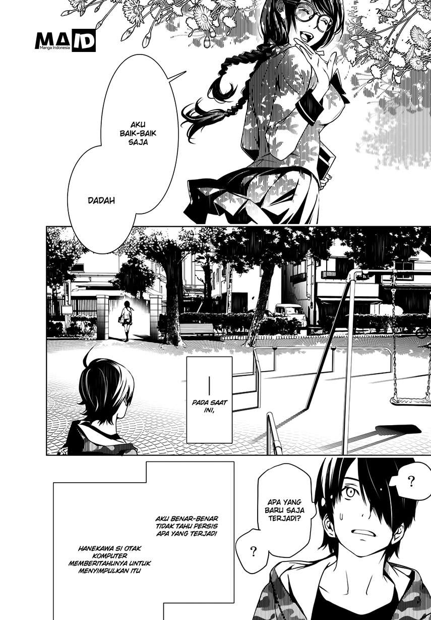 Bakemonogatari Chapter 13 Bahasa Indonesia