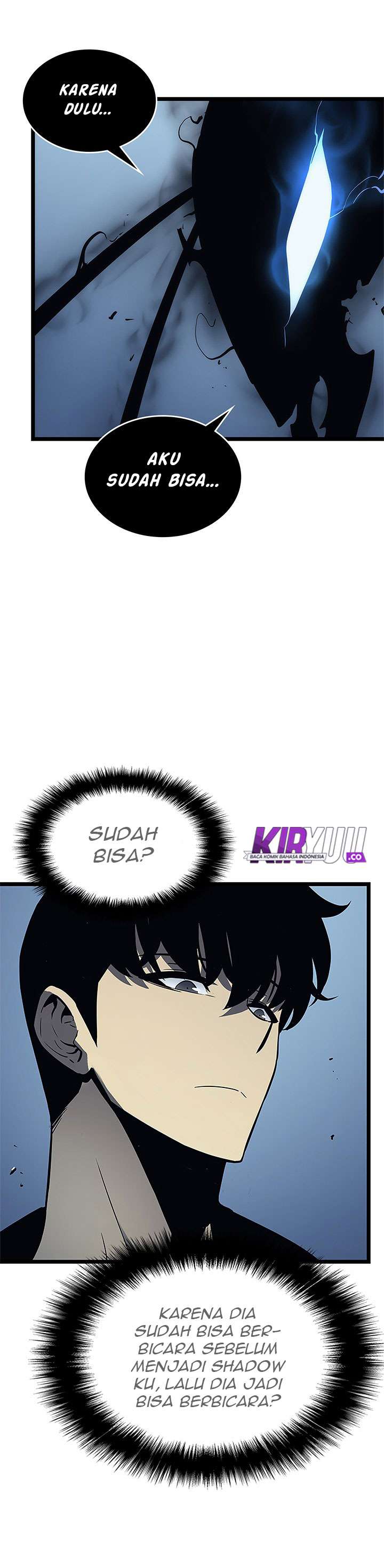 Solo Leveling Chapter 106 Bahasa Indonesia