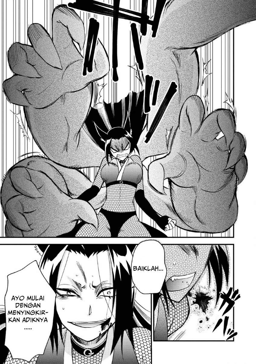 Isekai Shoukan wa Nidome Desu Chapter 22 Bahasa Indonesia