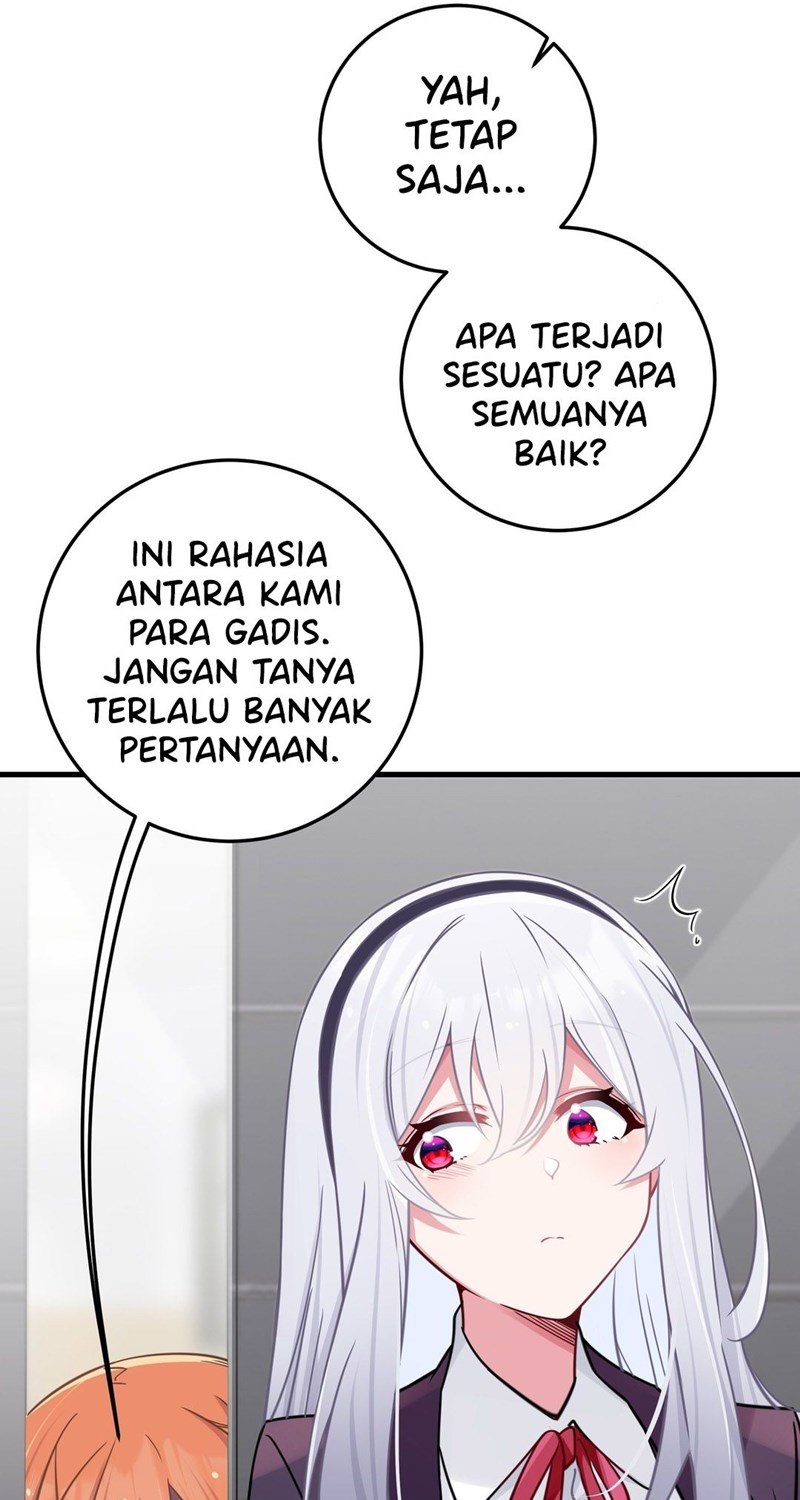 My Fake Girlfriends are using me as a Shield Chapter 18 Bahasa Indonesia