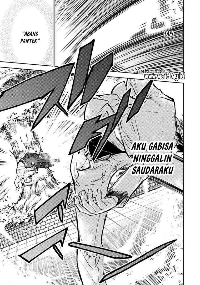 Isekai de Cheat Skill o Te ni Shita Ore wa, Genjitsu Sekai o mo Musou Suru – Level Up wa Jinsei o Kaeta Chapter 12 Bahasa Indonesia