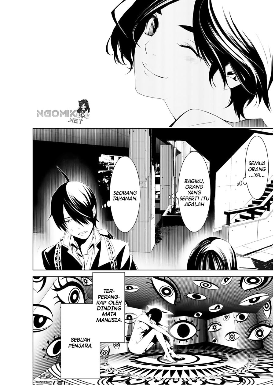 Bakemonogatari Chapter 25 Bahasa Indonesia