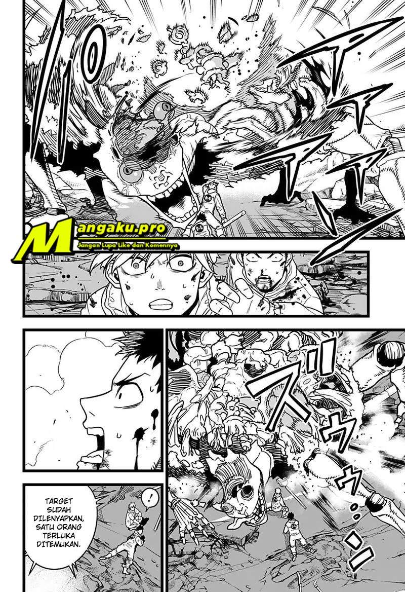 8Kaijuu Chapter 01.2 Bahasa Indonesia