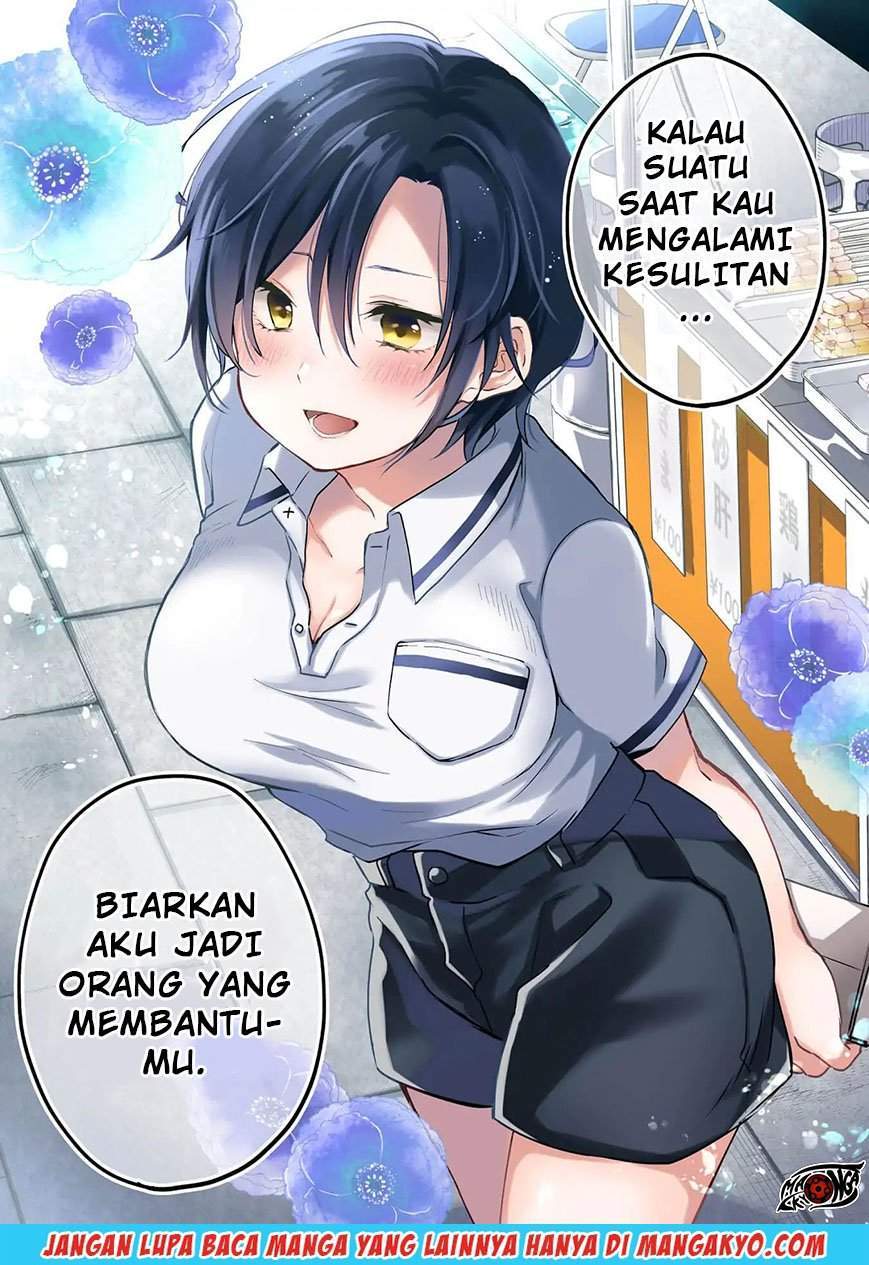 Koi shita no de, Haishin shite mita Chapter 19 Bahasa Indonesia