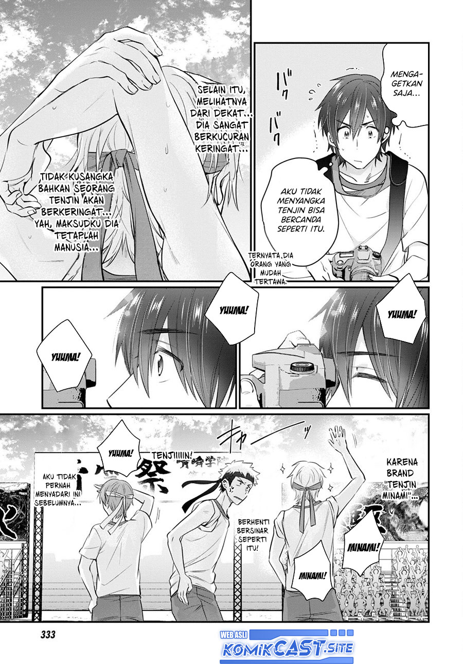 Fuufu Ijou, Koibito Miman. Chapter 54 Bahasa Indonesia