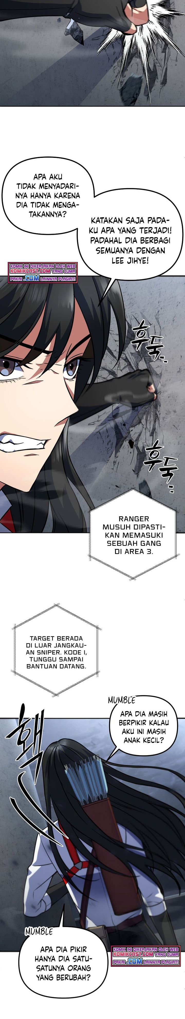 Maxed Out Leveling Chapter 15 Bahasa Indonesia