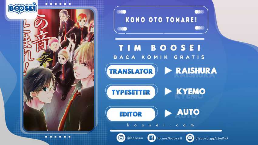 Kono Oto Tomare! Chapter 24 Bahasa Indonesia