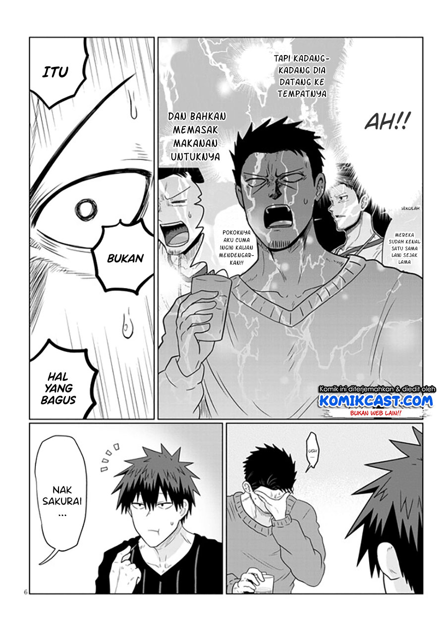 Uzaki-chan wa Asobitai! Chapter 65 Bahasa Indonesia