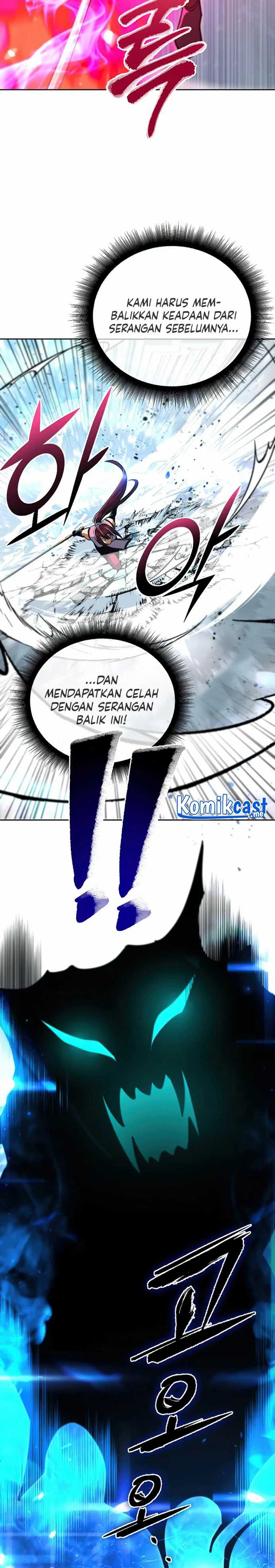 Maxed Out Leveling Chapter 52 Bahasa Indonesia