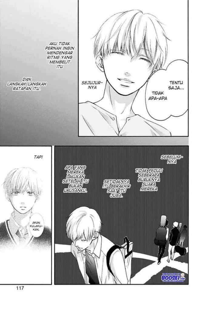 Kono Oto Tomare! Chapter 73 Bahasa Indonesia