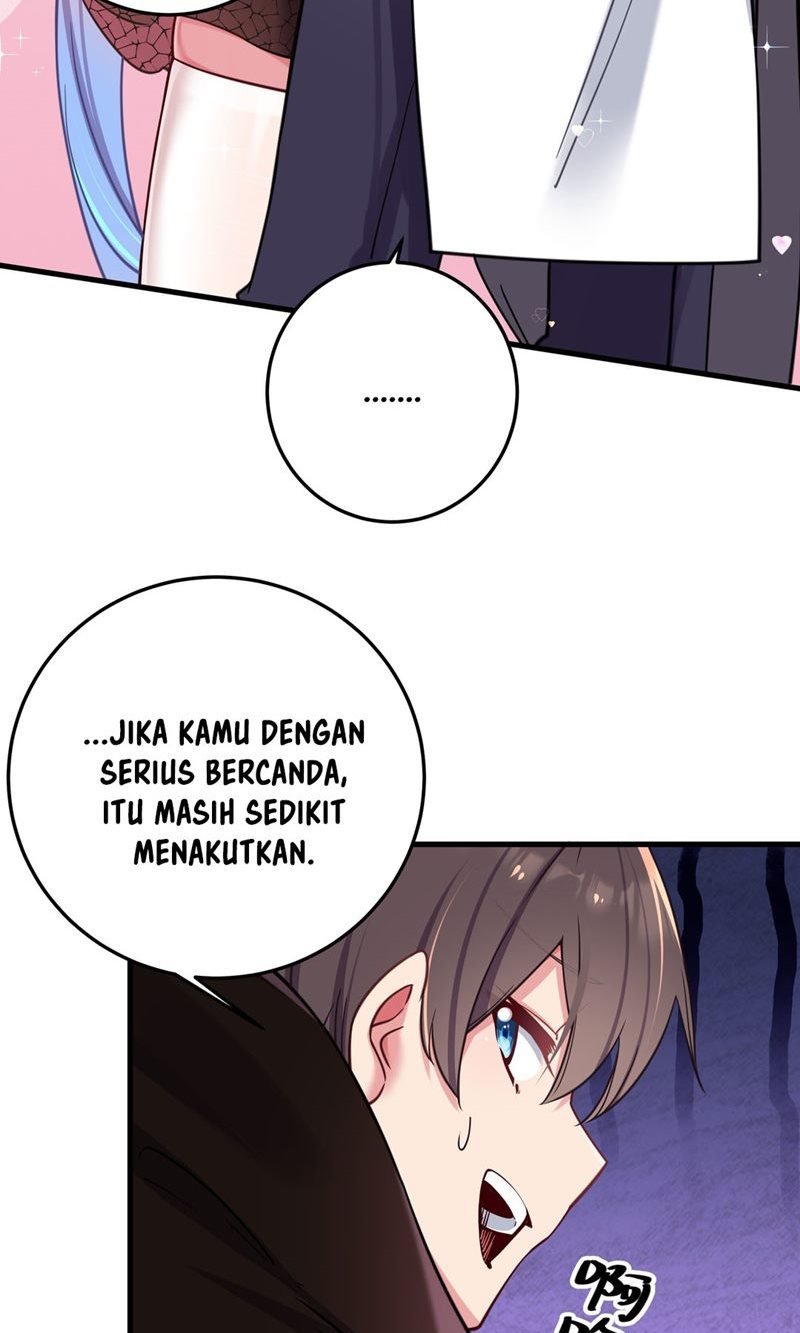 My Fake Girlfriends are using me as a Shield Chapter 26 Bahasa Indonesia