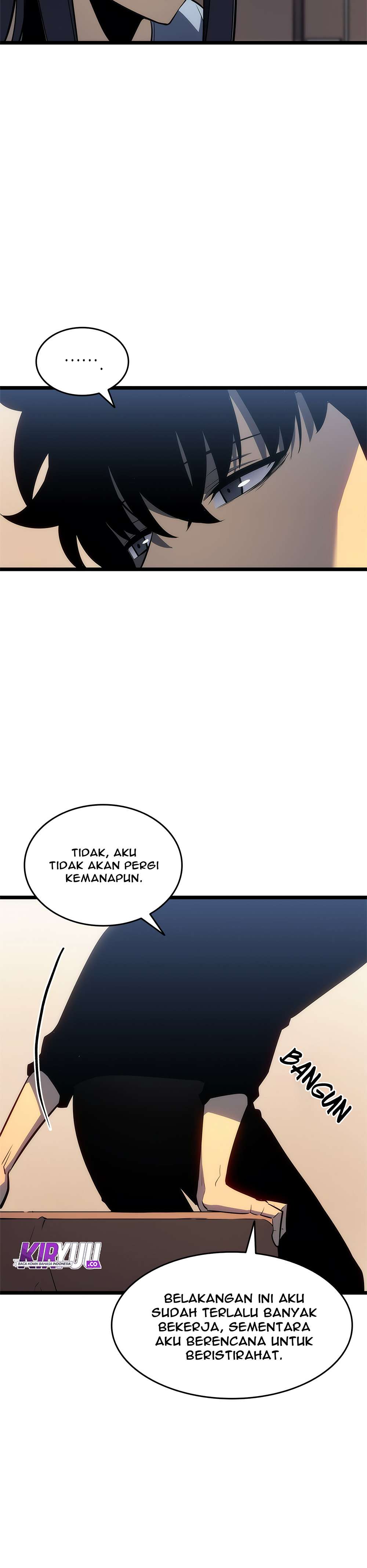 Solo Leveling Chapter 132 Bahasa Indonesia