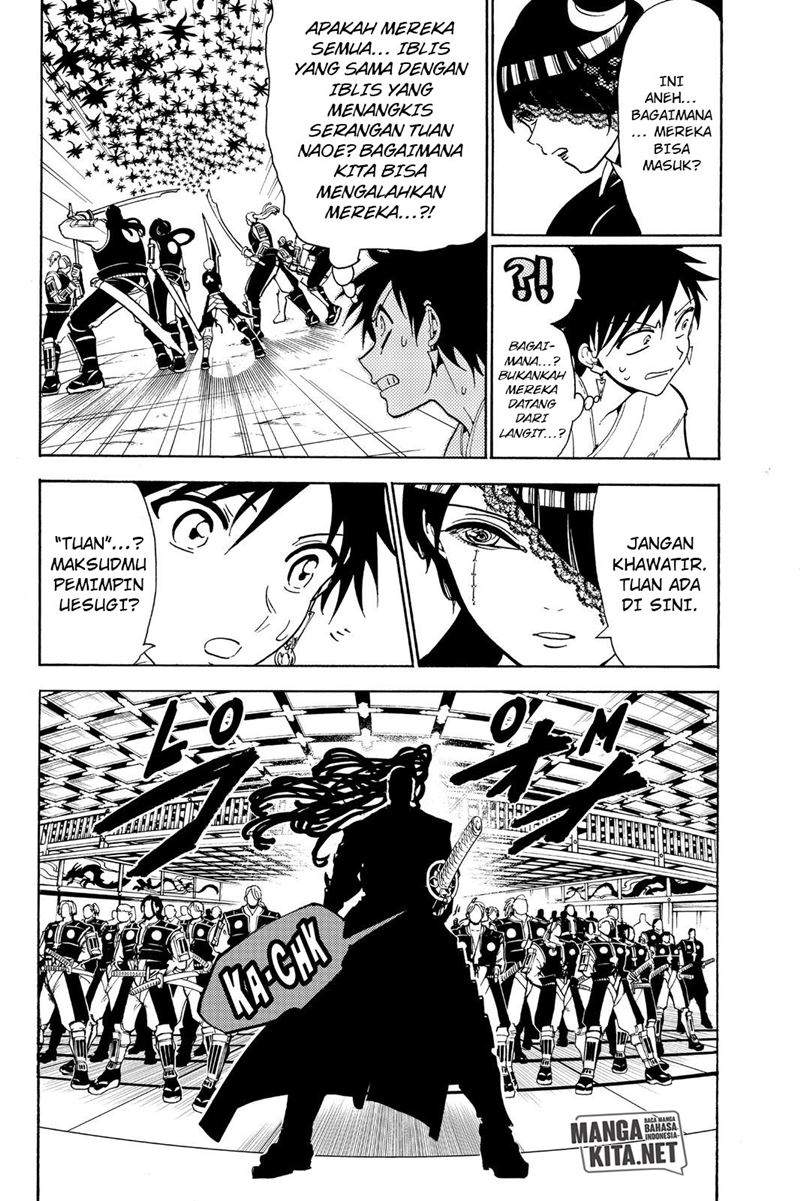 Orient Chapter 66 Bahasa Indonesia