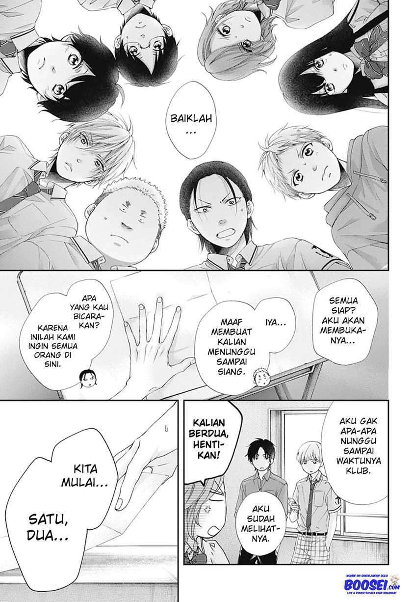 Kono Oto Tomare! Chapter 90 Bahasa Indonesia