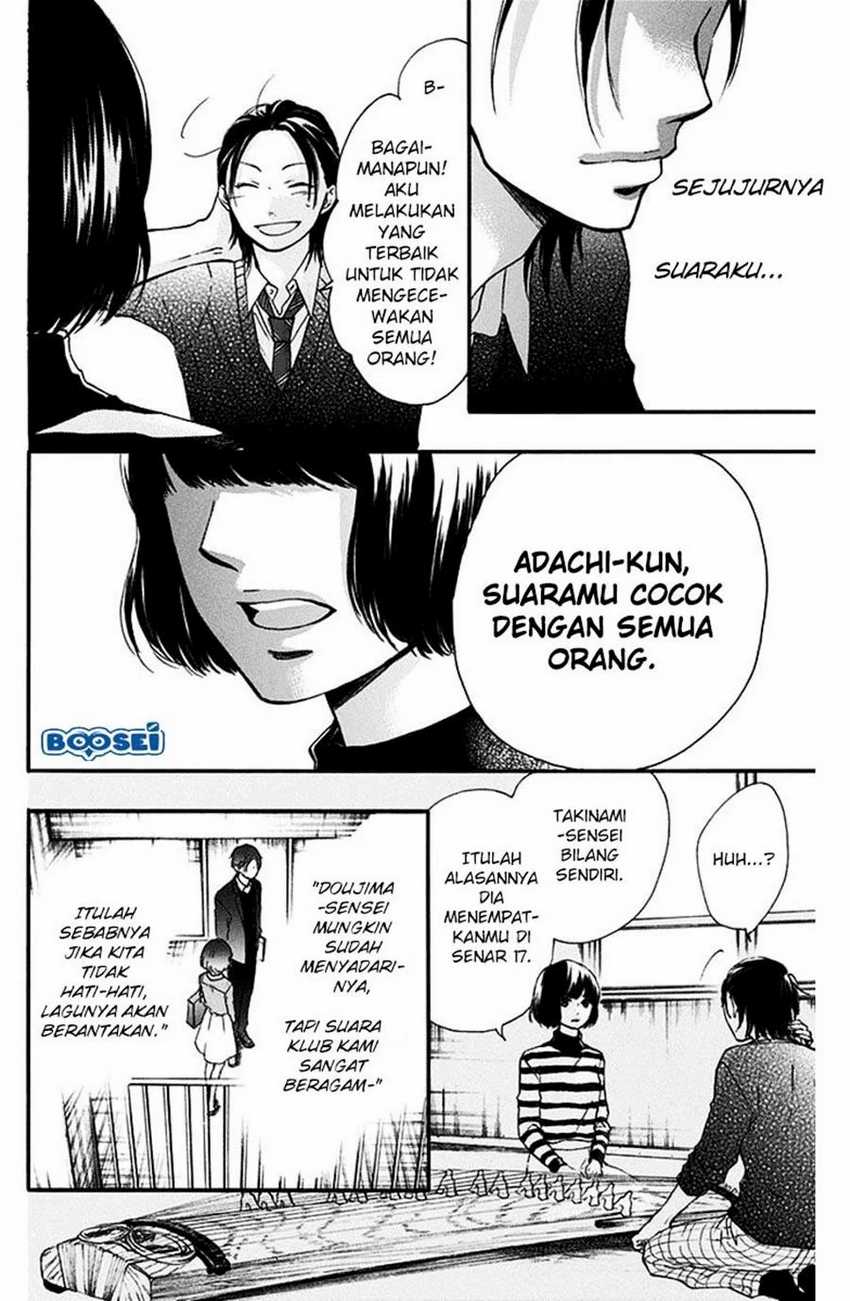 Kono Oto Tomare! Chapter 41 Bahasa Indonesia