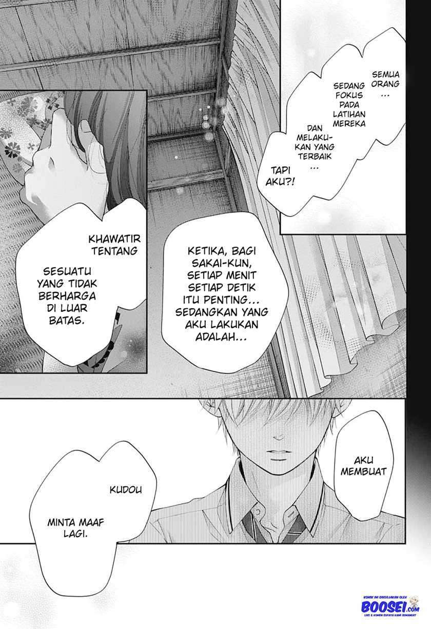 Kono Oto Tomare! Chapter 90 Bahasa Indonesia