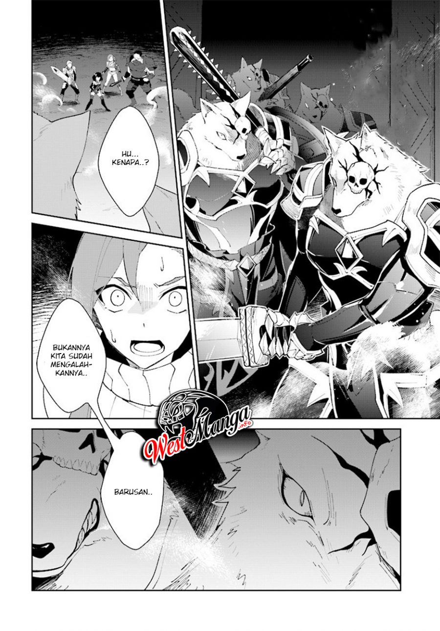 Nageki no Bourei wa Intai Shitai – Saijiyaku Hanta ni Yoru Saikiyou Patei Ikusei Jutsu Chapter 09 Bahasa Indonesia