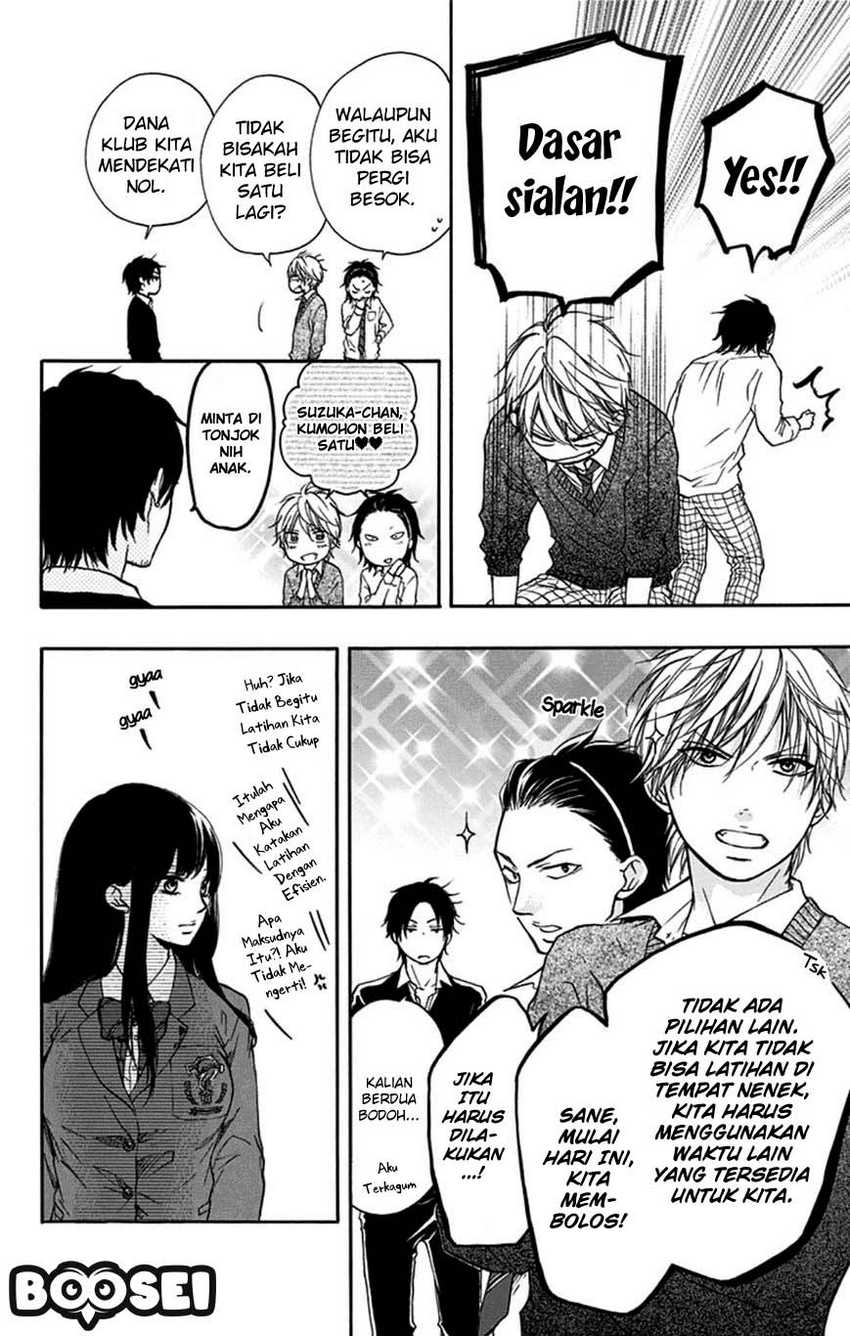 Kono Oto Tomare! Chapter 33 Bahasa Indonesia