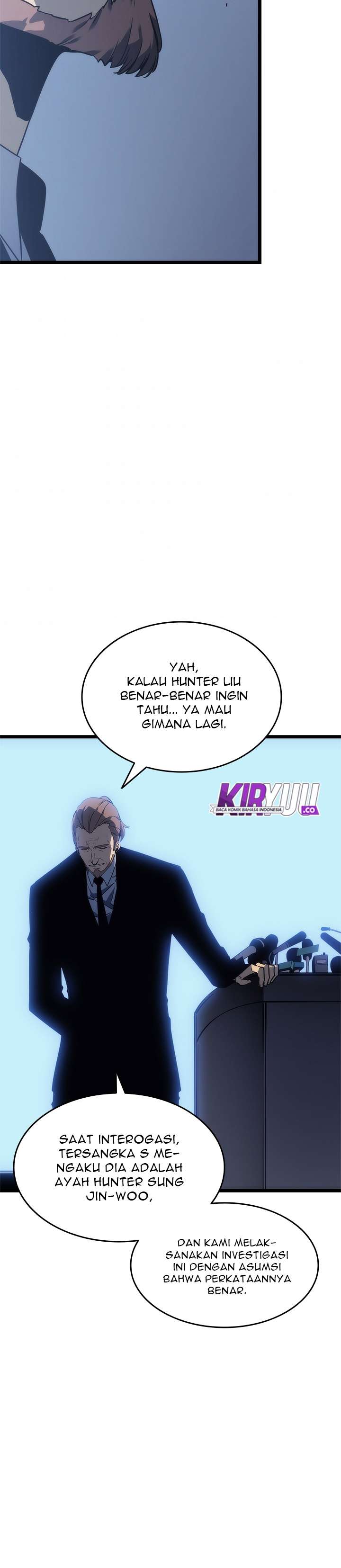 Solo Leveling Chapter 148 Bahasa Indonesia