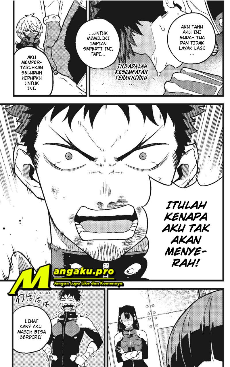 8Kaijuu Chapter 06 Bahasa Indonesia