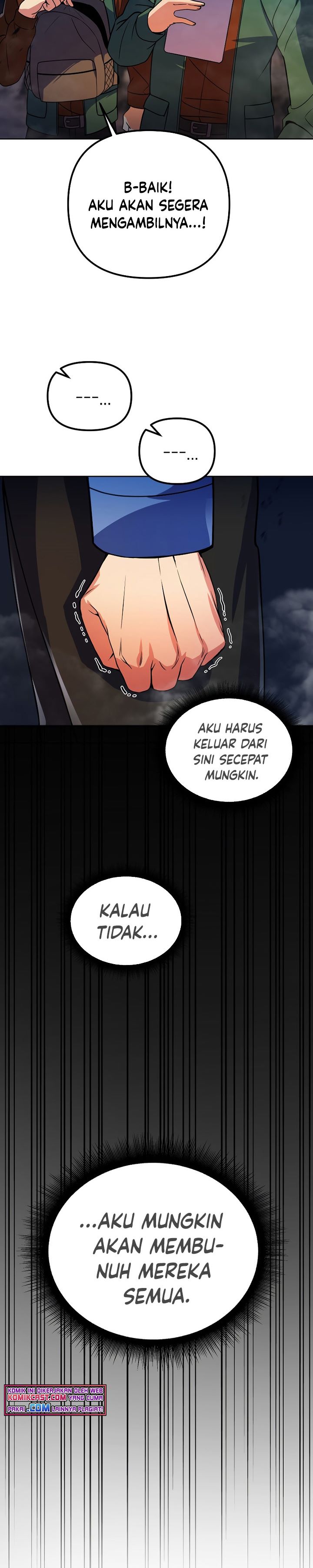 Maxed Out Leveling Chapter 27 Bahasa Indonesia